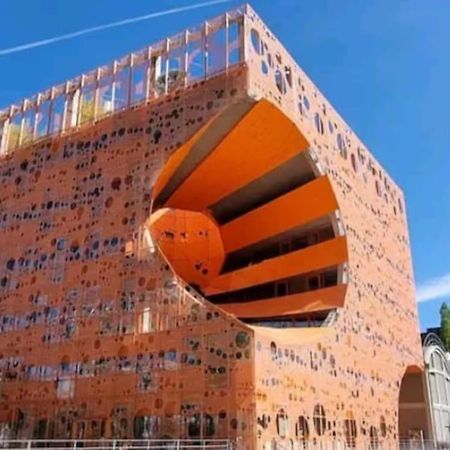 Appartement Dans Peniche Atypique Et Idyllique A Confluence Lyon Exteriör bild