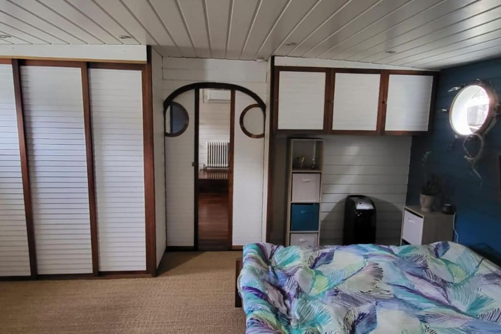 Appartement Dans Peniche Atypique Et Idyllique A Confluence Lyon Exteriör bild